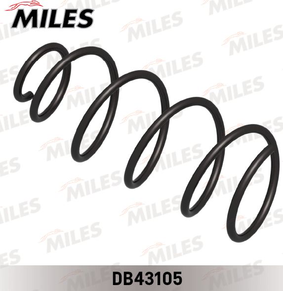 Пружина подвески Miles. Артикул DB43105
