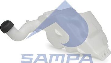 Бачок омывателя Sampa для Scania R 2004-2015. Артикул 043.075