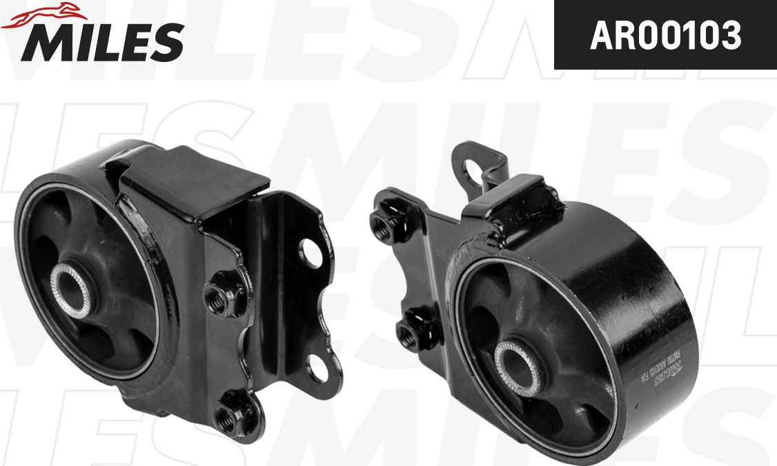 Подушка (опора) двигателя Miles. Артикул AR00103
