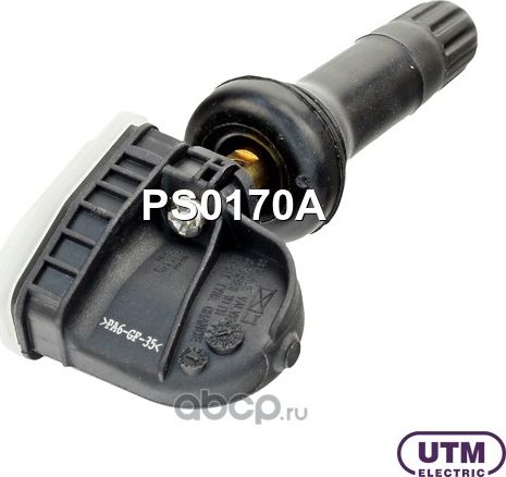 Датчик давления в шине (UTM). Артикул PS0170A