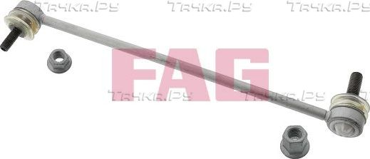 Стойка (тяга) стабилизатора Fag передняя для Volvo XC70 I 1997-2007. Артикул 818 0270 10
