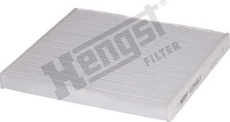 Салонный фильтр Hengst. Артикул E2940LI