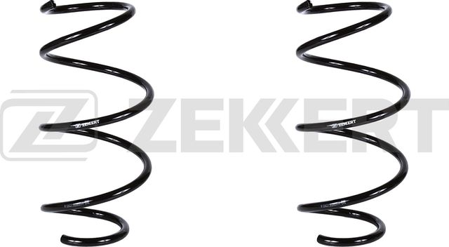Пружина подвески Zekkert. Артикул SF-2407