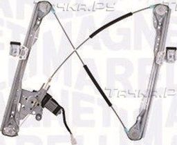Стеклоподъемник Magneti Marelli передний левый для Ford Focus I 1998-2005. Артикул 350103170107