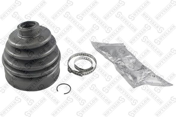 Пыльник рулевой рейки (комплект) Stellox передний правый/левый для Mazda 626 IV (GE) 1992-1997. Артикул 13-00652-SX