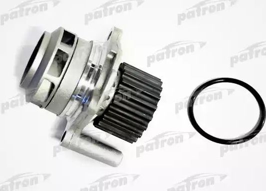 Помпа (водяной насос) Patron для Audi A4 I (B5) 2000-2001. Артикул PWP1176