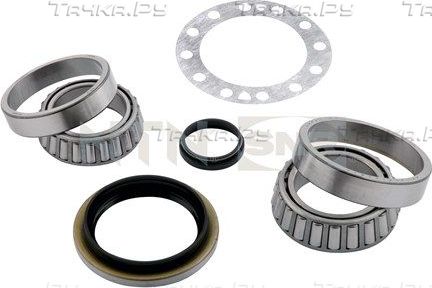 Ступичный подшипник (комплект) NTN / SNR передний для Toyota 4Runner II 1990-1995. Артикул R169.48