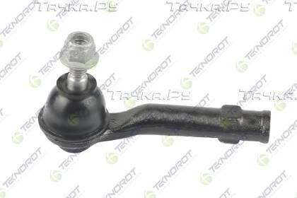 Наконечник рулевой тяги Teknorot (сталь). Артикул FO-1382