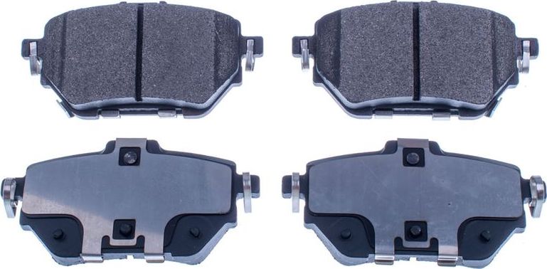 Тормозные колодки Denckermann. Артикул B111459