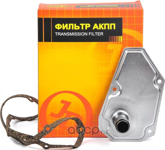 Фильтр АКПП с прокладкой (Just Drive). Артикул JDH0017