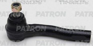 Наконечник рулевой тяги Patron правый для Chevrolet Nubira 2005-2011. Артикул PS1142RKOR