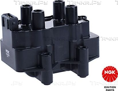Катушка зажигания NGK для Fiat Ducato II 1994-2006. Артикул 48030