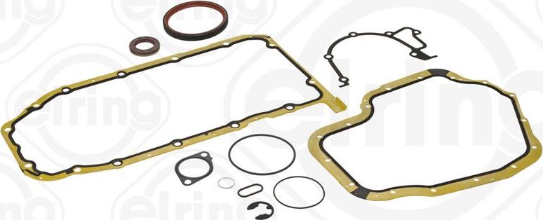 Комплект прокладок, блок-картер двигателя Elring. Артикул 081.380