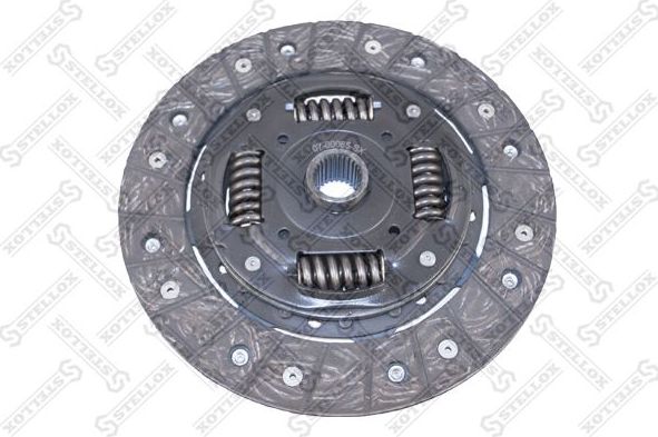 Диск сцепления Stellox для Volkswagen Bora 1998-2005. Артикул 07-00085-SX