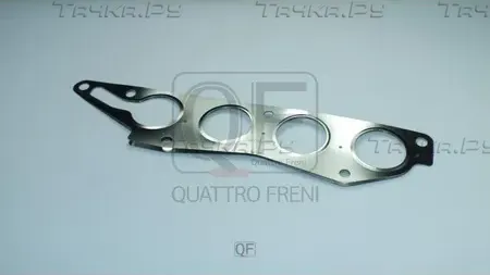 Прокладка выпускного коллектора (Quattro Freni). Артикул qf17a00001