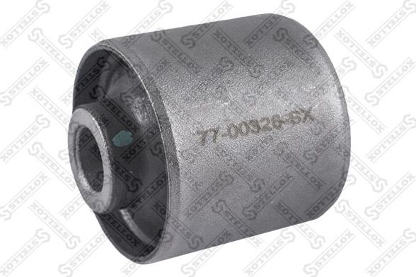 Сайлентблок заднего рычага подвески Stellox задний верхний для Lexus LX 470 1998-2008. Артикул 77-00326-SX
