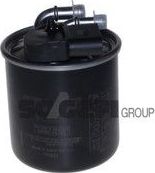 Топливный фильтр Purflux. Артикул FCS829