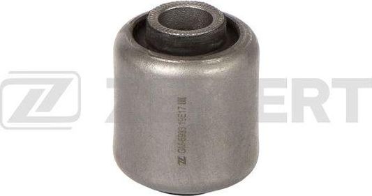 Сайлентблок заднего рычага подвески Zekkert. Артикул GM-6933
