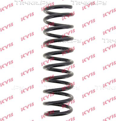 Пружина подвески KYB (Каяба) K-Flex задняя для Ford Focus II 2004-2012. Артикул RA6658