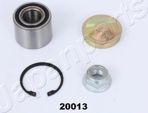 Ступичный подшипник (комплект) Japanparts. Артикул KK-20013