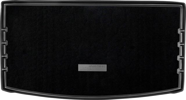 Коврик комбинированный Норпласт для багажника Volkswagen Teramont II  (China Market) (7 мест, разложенный 3 ряд) 2025-2026. Артикул NPA00-T95-610-CM
