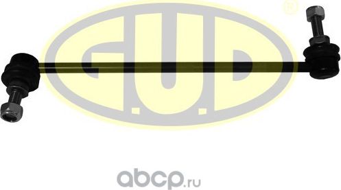 Стойка (тяга) стабилизатора G.U.D. передняя левая для Nissan Teana J32 2008-2013. Артикул GSP301152