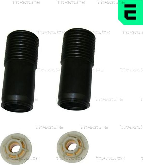 Комплект отбойников и пыльников амортизаторов (стоек) Optimal. Артикул AK-735348
