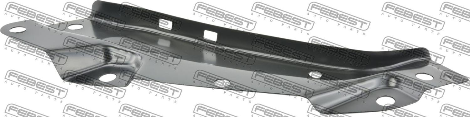 Кронштейн передней несущей панели правый Febest. Артикул 2337-PVRH