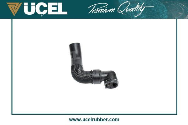 Патрубок радиатора (системы охлаждения) Ucel. Артикул 51345