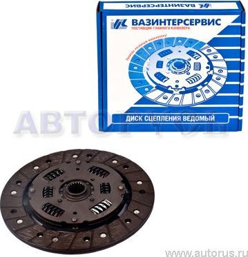 Диск сцепления Lada. Артикул 21120160113000