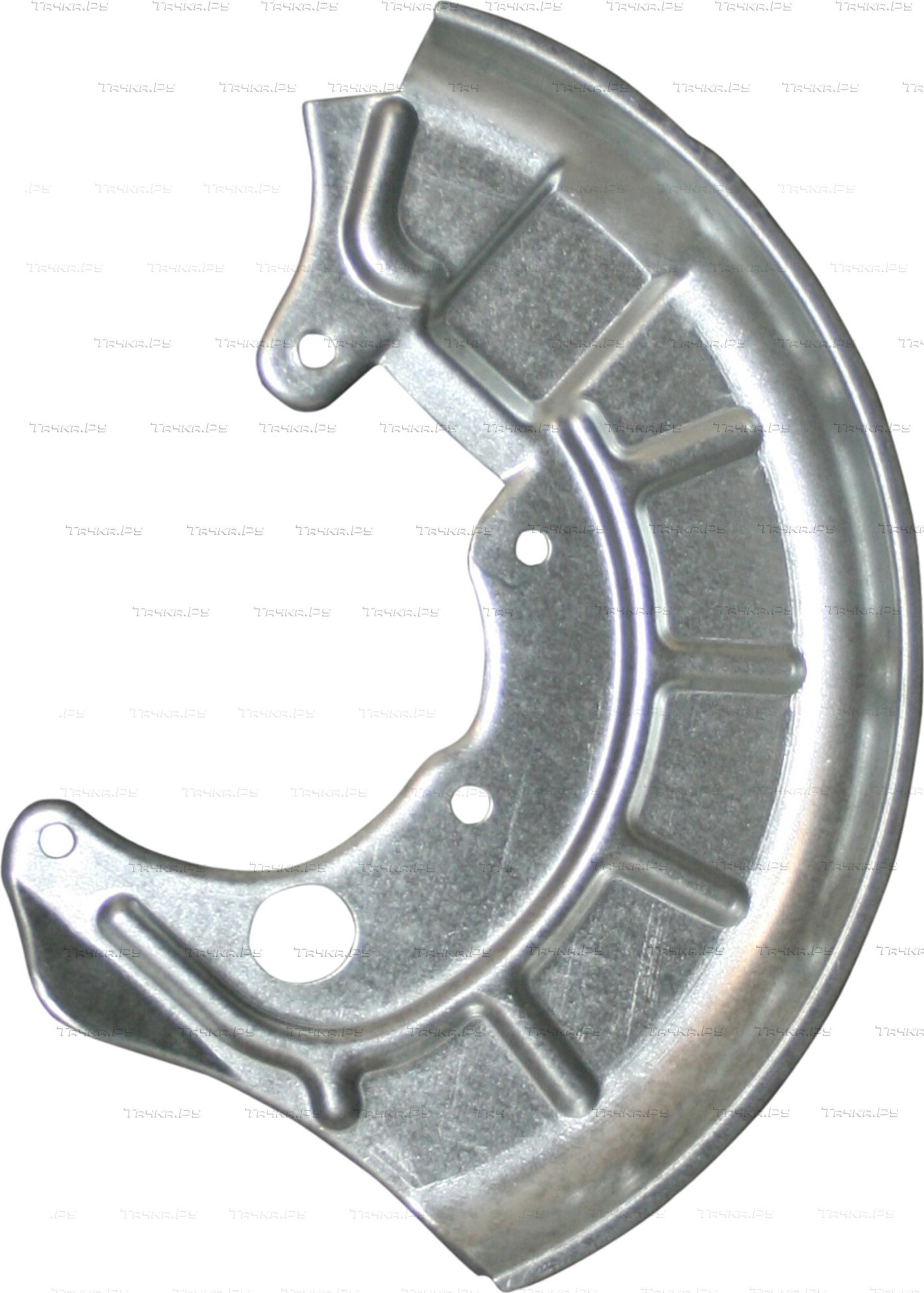 Кожух (щиток) тормозного диска JP Group передний левый для SEAT Ibiza II 1993-2002. Артикул 1164200270