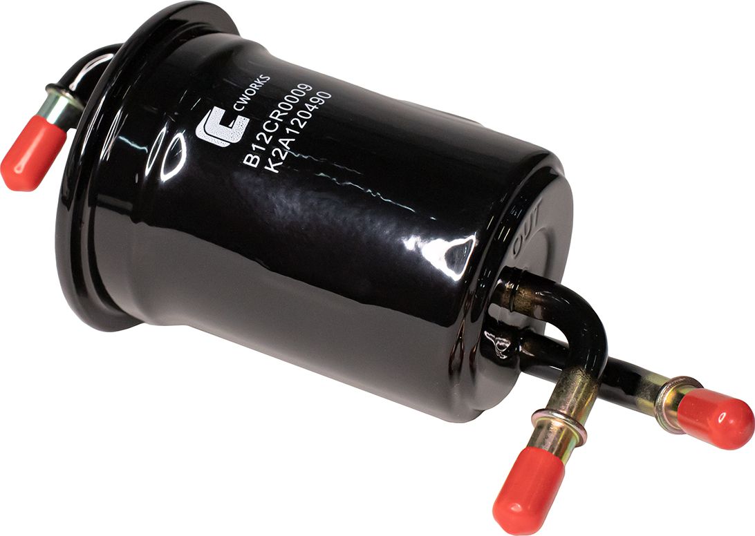 Фильтр топливный (Cworks). Артикул B12CR0009