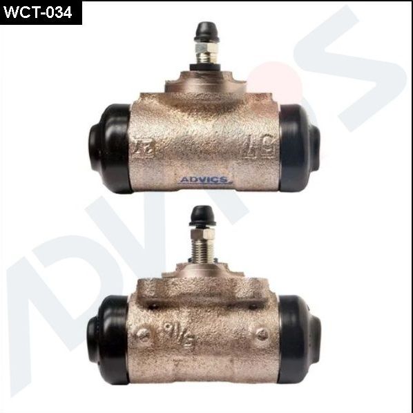Тормозной цилиндр Advics для Toyota Hilux VI 1997-2000. Артикул WCT-034