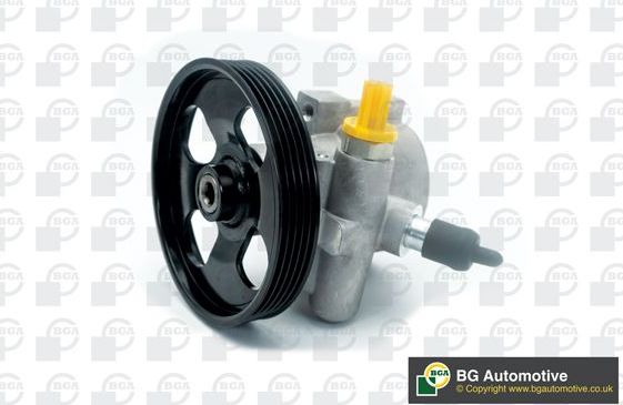 Насос ГУР BGA для Citroen Berlingo I 2000-2011. Артикул PSP1401