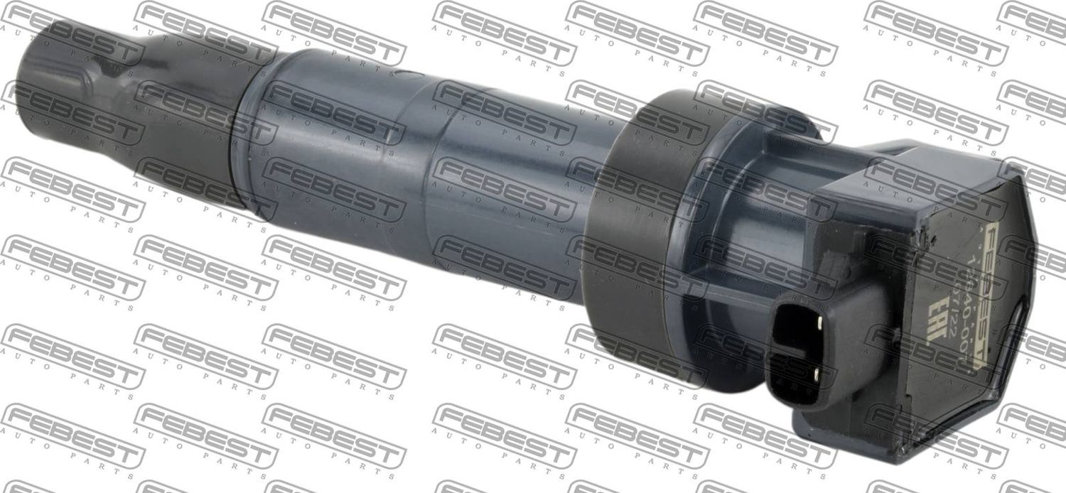 Катушка зажигания Febest для Kia Quoris I 2013-2015. Артикул 12640-007