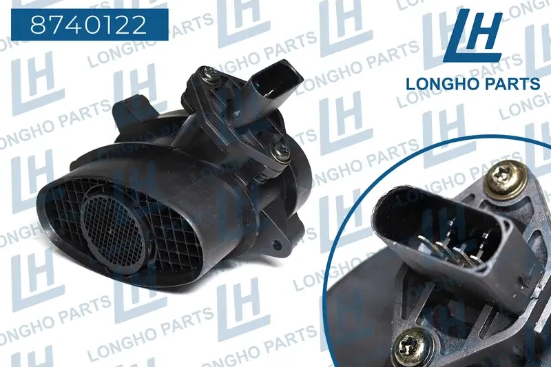 Расходомер воздуха в сборе/BMW (Longho). Артикул 8740122