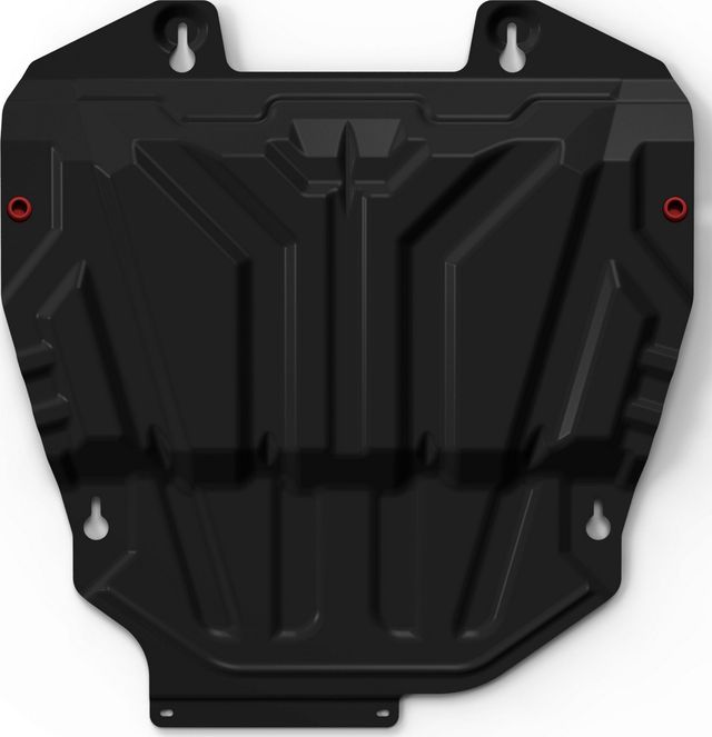 Защита АвтоБРОНЯ для картера и КПП Toyota RAV 4 V XA50 2019-2026. Артикул 111.09534.1