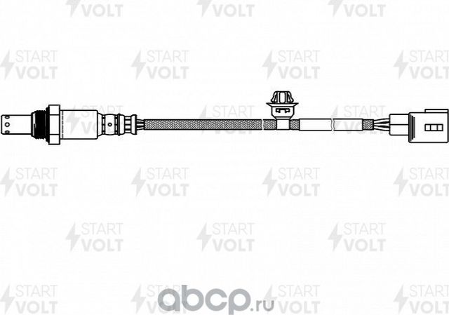 Лямбда-зонд (кислородный датчик) StartVOLT. Артикул VS-OS 2023