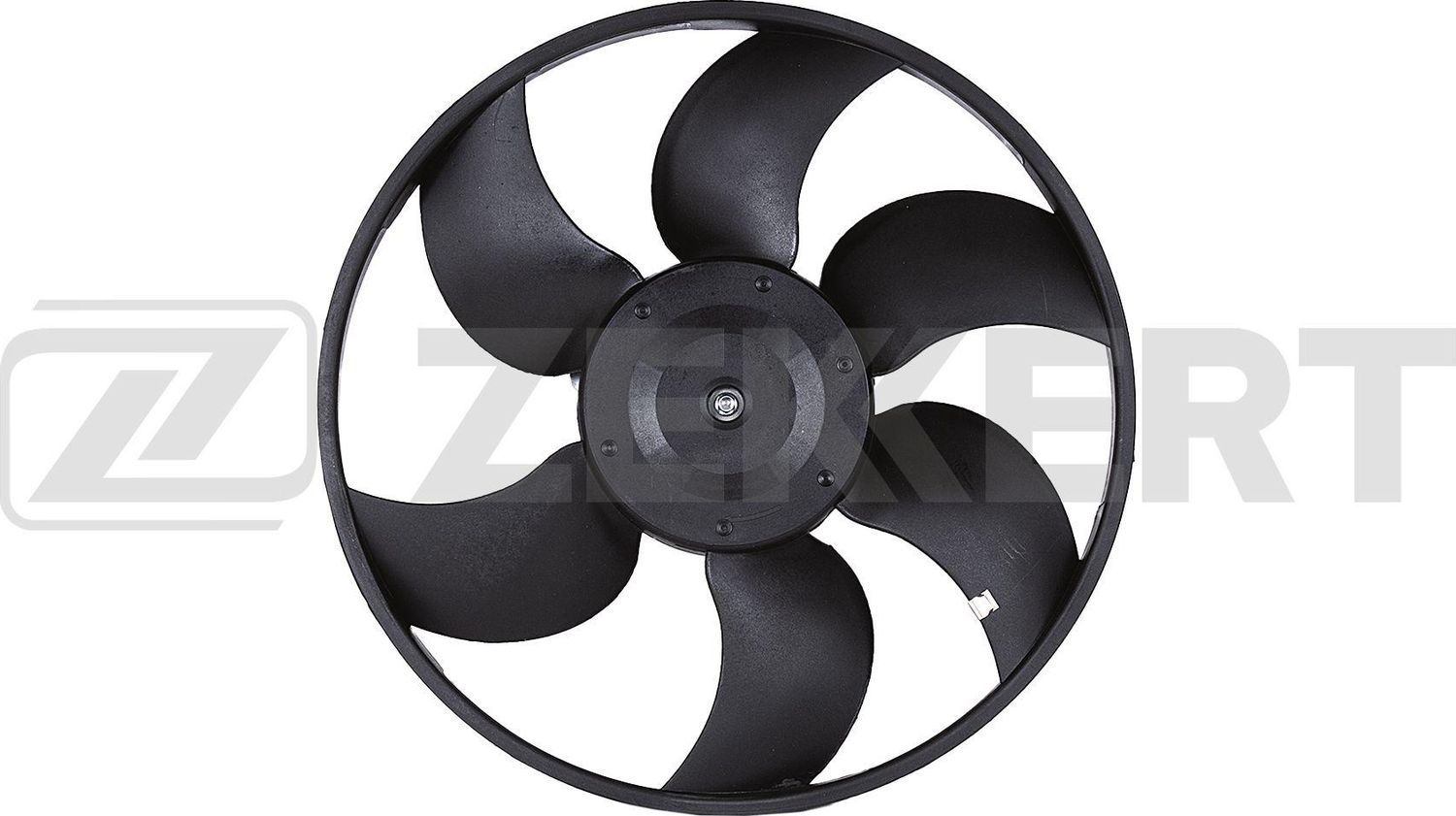 Вентилятор радиатора двигателя Zekkert. Артикул MK-7114