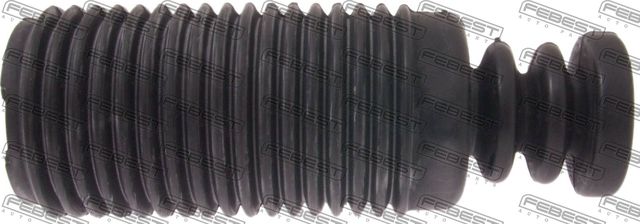 Пыльник амортизатора (стойки) Febest задний для Nissan Almera Classic I 2006-2013. Артикул NSHB-B10RR