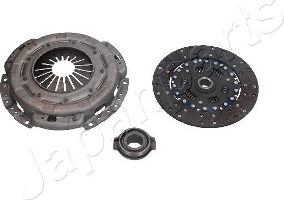 Сцепление (комплект) Japanparts. Артикул KF-180