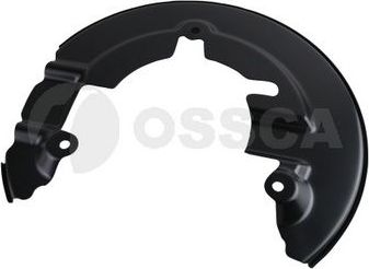 Кожух (щиток) тормозного диска OSSCA левый для Ford Focus III 2010-2019. Артикул 85145