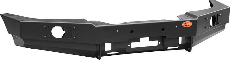 Бампер силовой OJ передний для УАЗ Pickup 2014-2026. Артикул 02.003.21