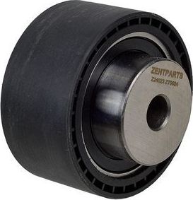 Направляющий (ведущий) ролик ремня ГРМ Zentparts (полимерный материал). Артикул Z24023