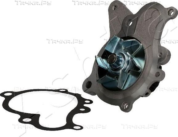 Помпа (водяной насос) ASHIKA для Hyundai Accent II 2002-2005. Артикул 35-H0-006
