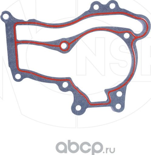 Прокладка водяного насоса (NSP). Артикул NSP0155568033