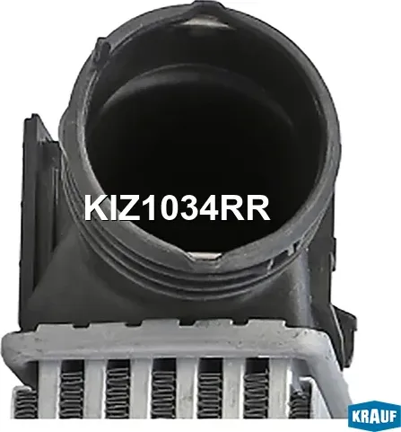 Интеркулер Krauf. Артикул KIZ1034RR