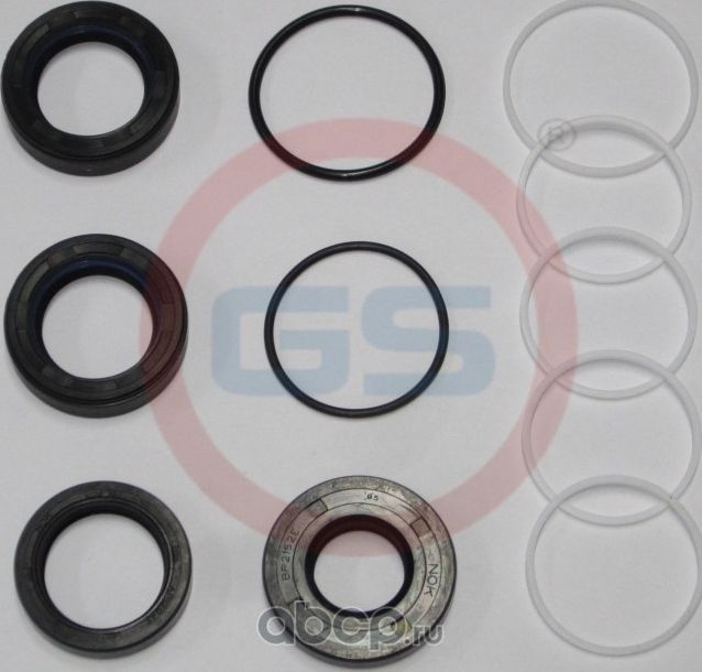 Ремкомплект рулевой рейки Lifan Solano 2008 (GS). Артикул 2KIT5301