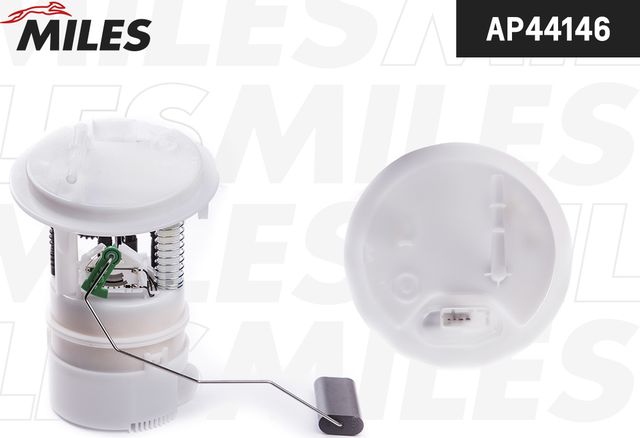 Бензонасос (топливный насос) (в сборе) Miles для Peugeot 307 I 2000-2009. Артикул AP44146