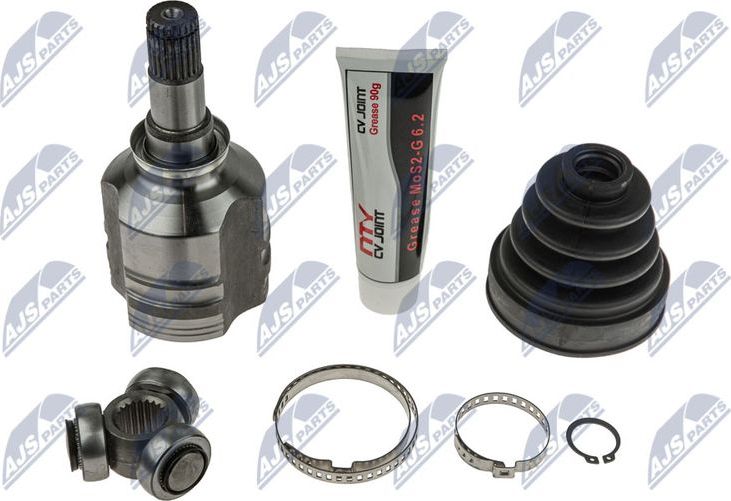 Шрус внутренний (граната) NTY. Артикул NPW-TY-022